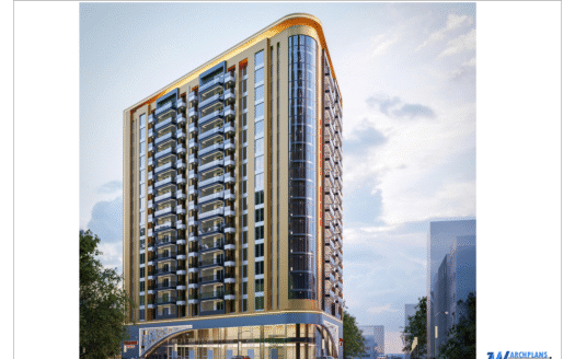 Pangani Grand Apartments – for Sale